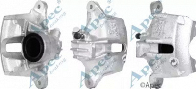 APEC BRAKING lca758 -  Тормозной суппорт